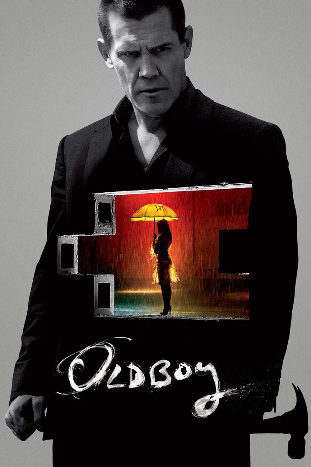 Plakat von "Oldboy"