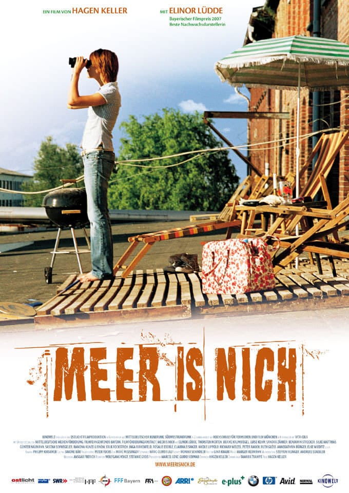 Plakat von "Meer is nich"