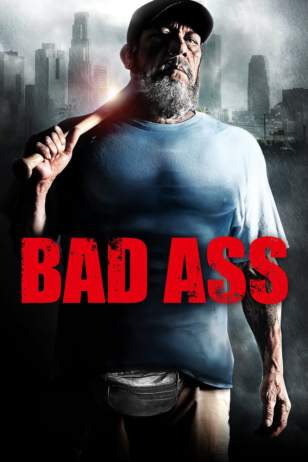 Plakat von "Bad Ass"