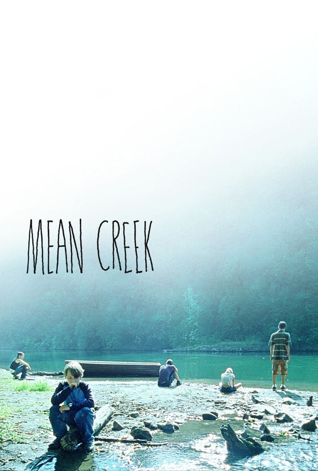 Plakat von "Mean Creek"