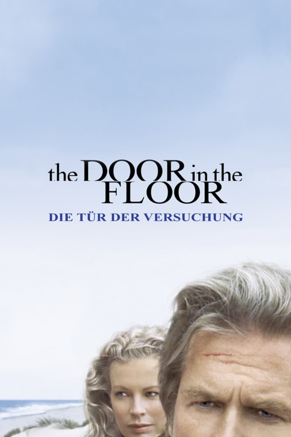 Plakat von "The Door in the Floor - Die Tür der Versuchung"