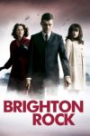 Plakat von "Brighton Rock"