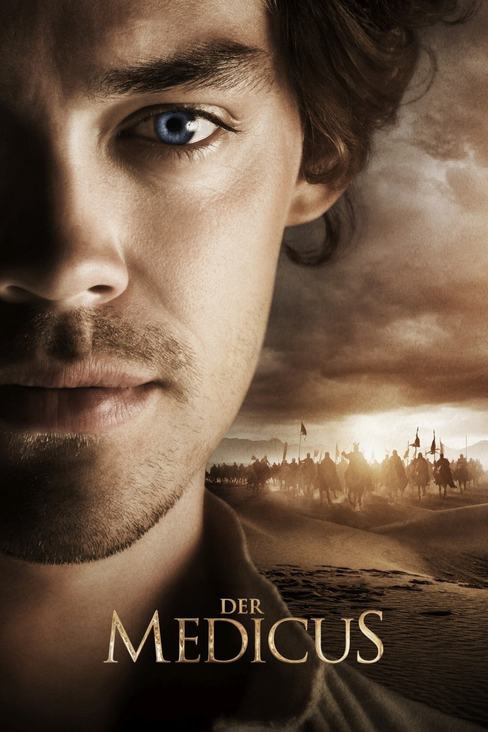 Plakat von "Der Medicus"