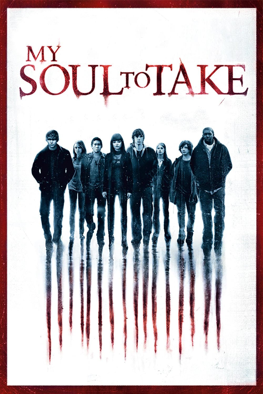 Plakat von "My Soul to Take"