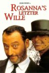 Plakat von "Rosanna's letzter Wille"