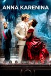Plakat von "Anna Karenina"