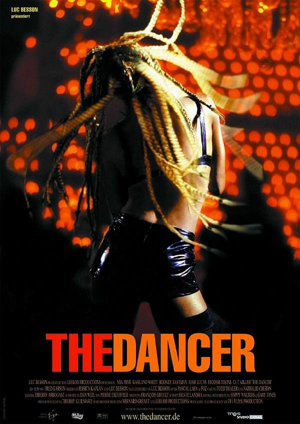 Plakat von "The Dancer"