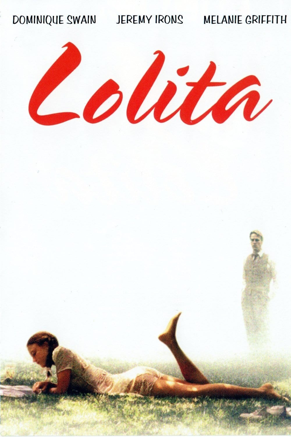 Plakat von "Lolita"