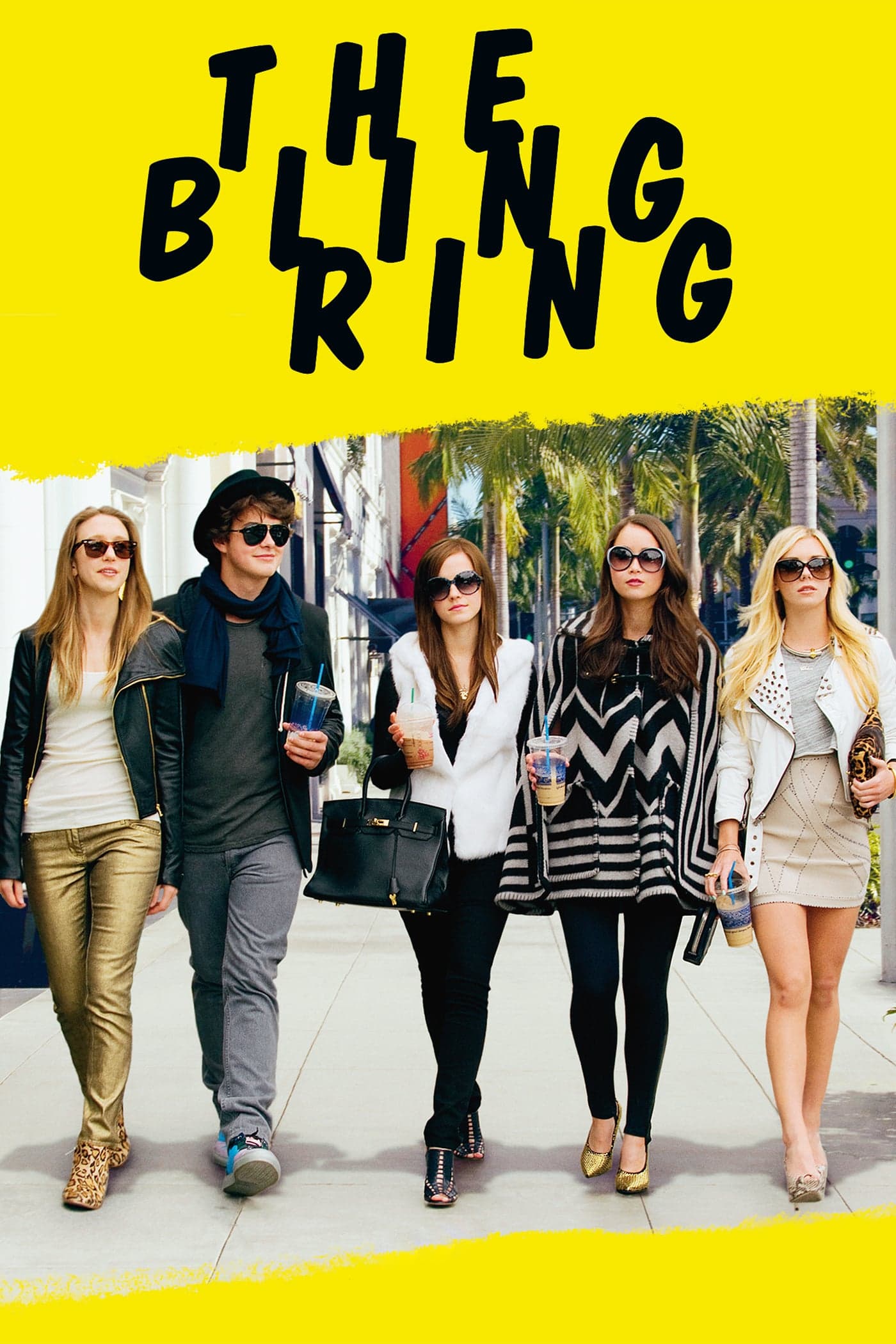 Plakat von "The Bling Ring"