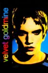 Plakat von "Velvet Goldmine"