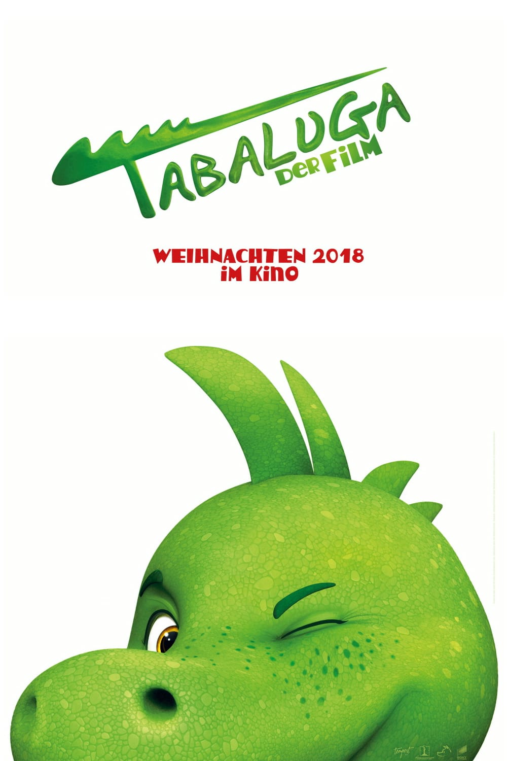 Plakat von "Tabaluga"