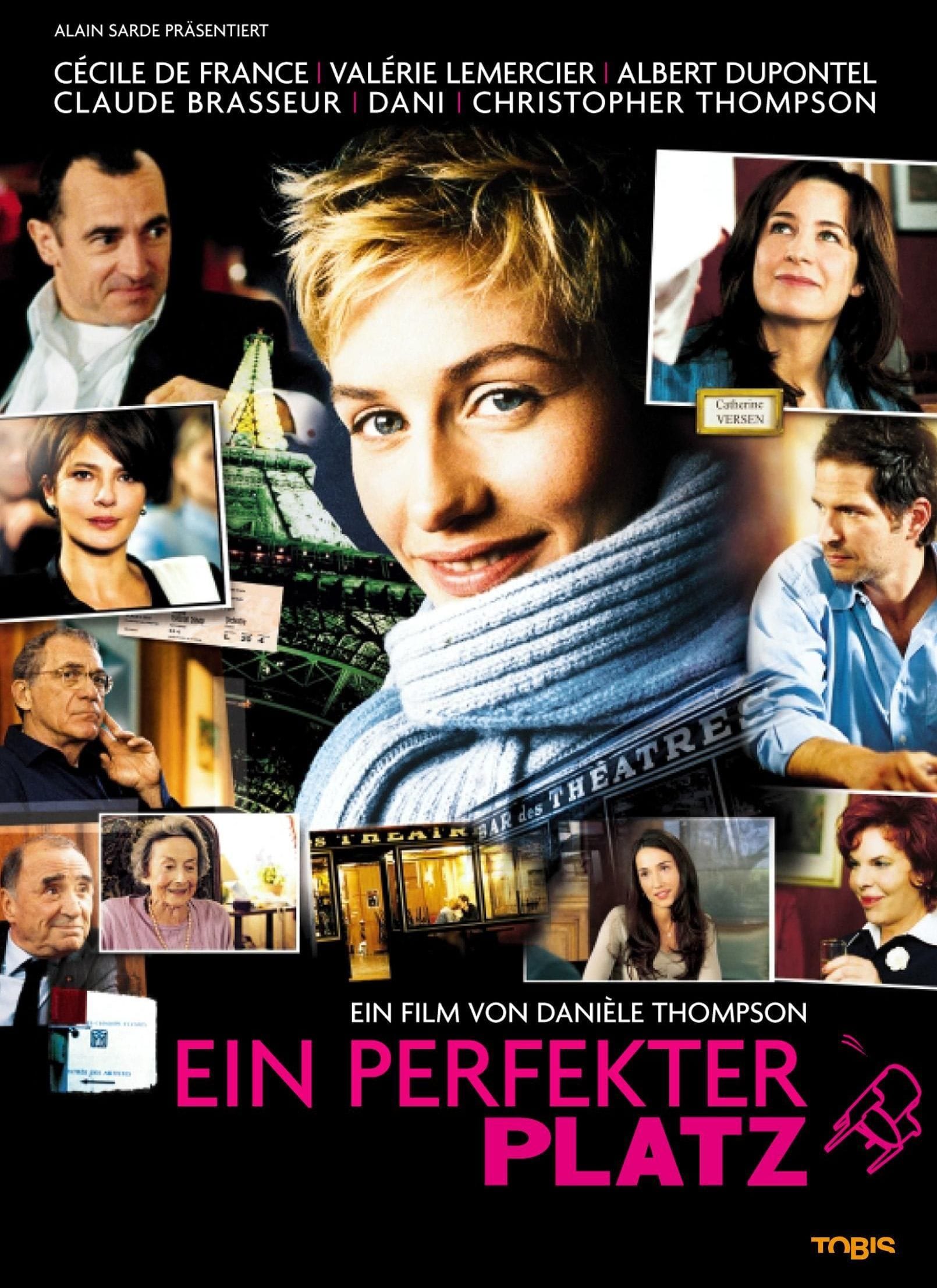 Plakat von "Ein perfekter Platz"