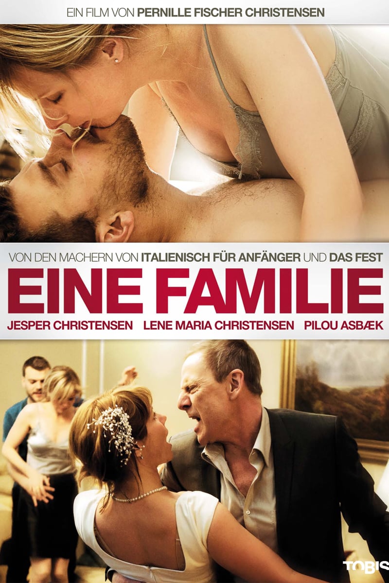 Plakat von "Eine Familie"