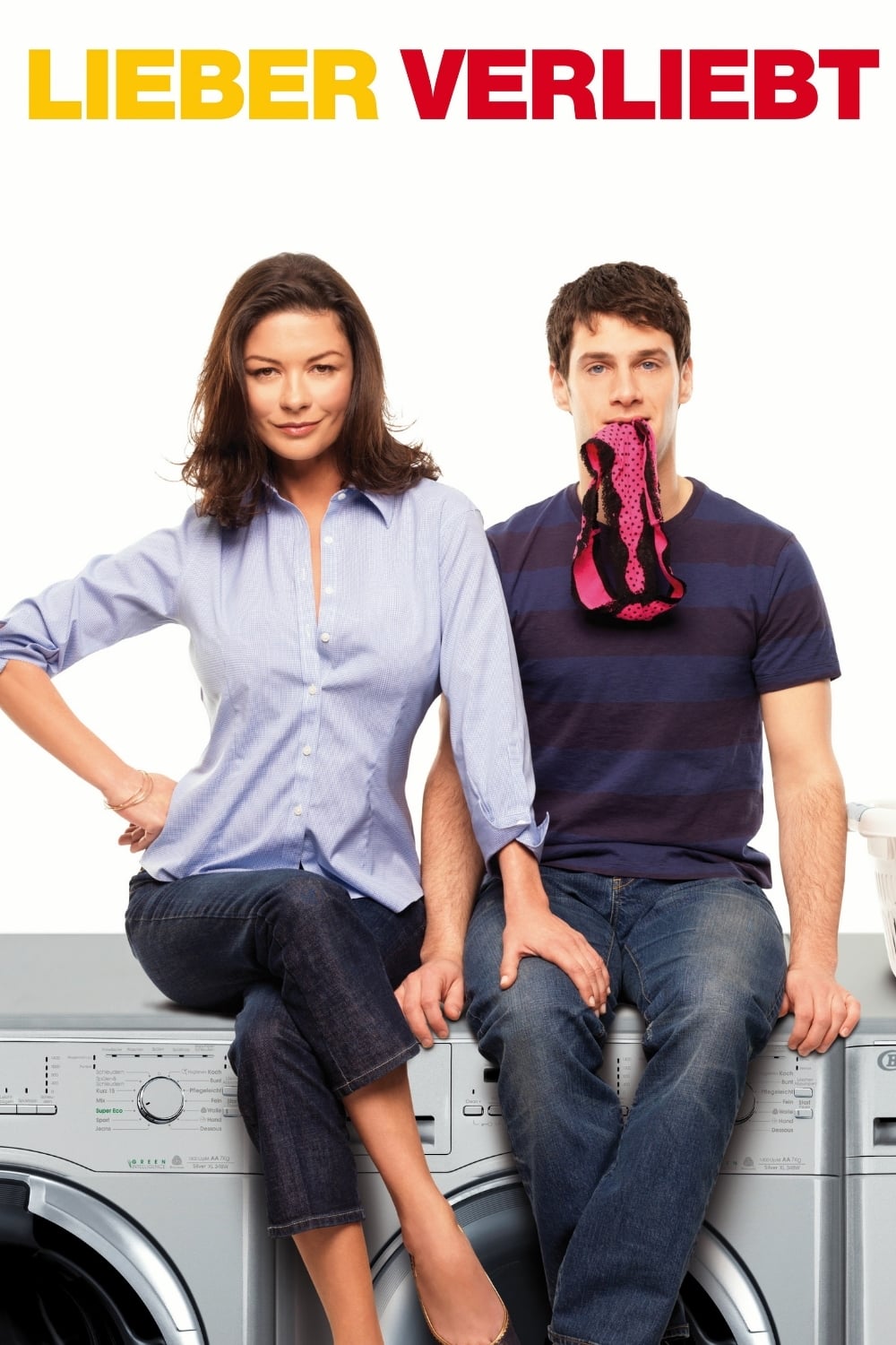 Plakat von "Lieber verliebt"