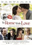 Plakat von "To Rome with Love"