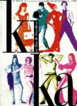 Plakat von "Kika"