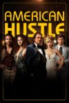 Plakat von "American Hustle"