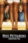 Plakat von "Miss Pettigrews großer Tag"