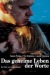 Plakat von "Das geheime Leben der Worte"