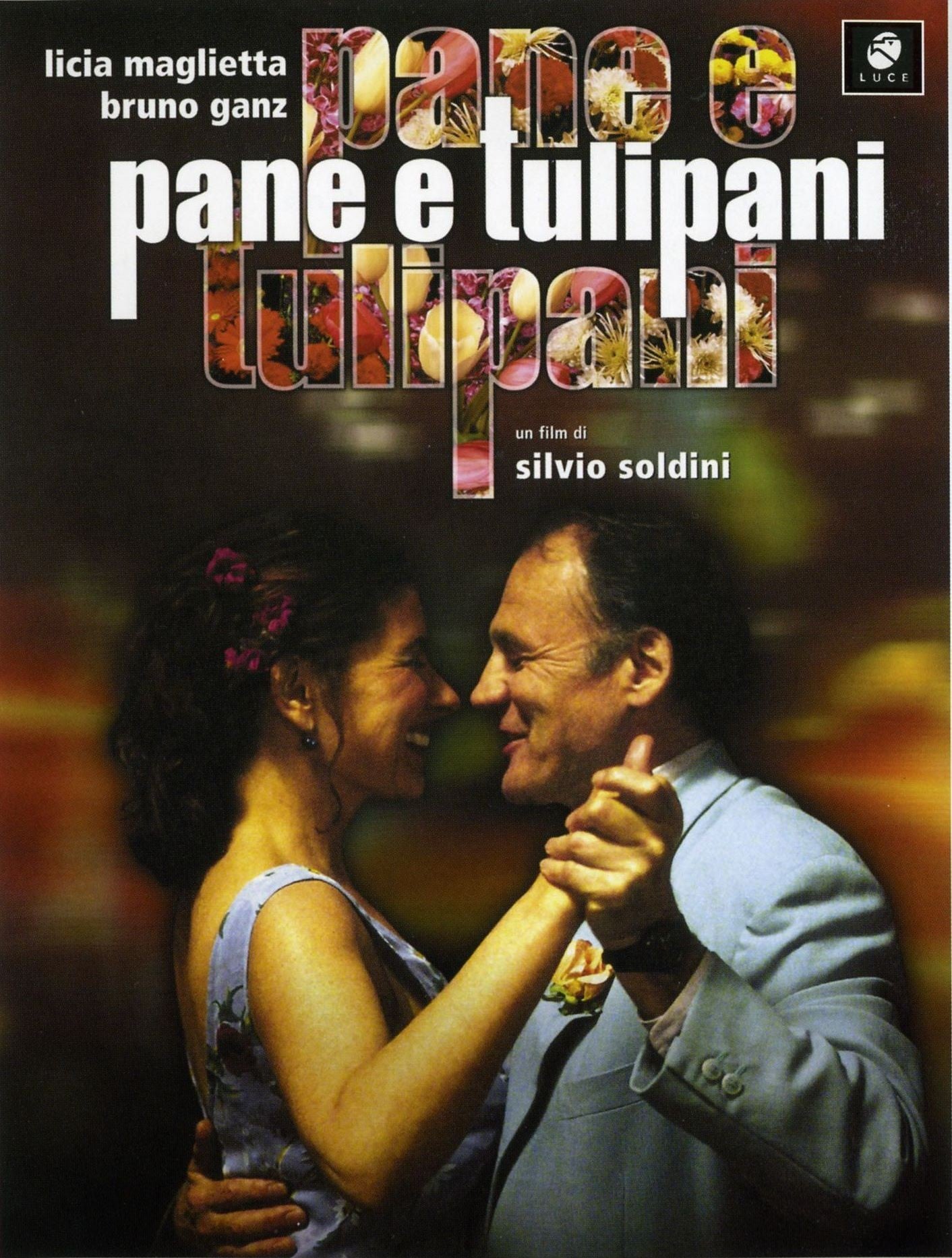 Plakat von "Brot und Tulpen"