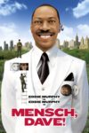 Plakat von "Mensch, Dave!"
