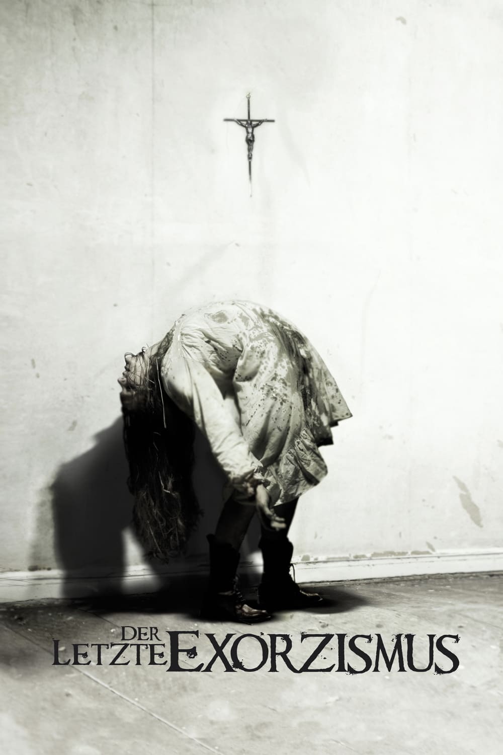Plakat von "Der letzte Exorzismus"