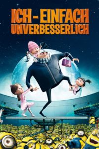 Plakat von "Ich - Einfach unverbesserlich"