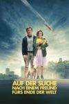 Plakat von "Auf der Suche nach einem Freund fürs Ende der Welt"