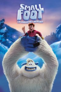 Plakat von "Smallfoot - Ein eisigartiges Abenteuer"