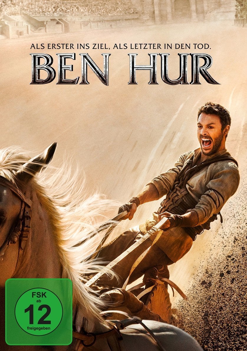 Plakat von "Ben Hur"