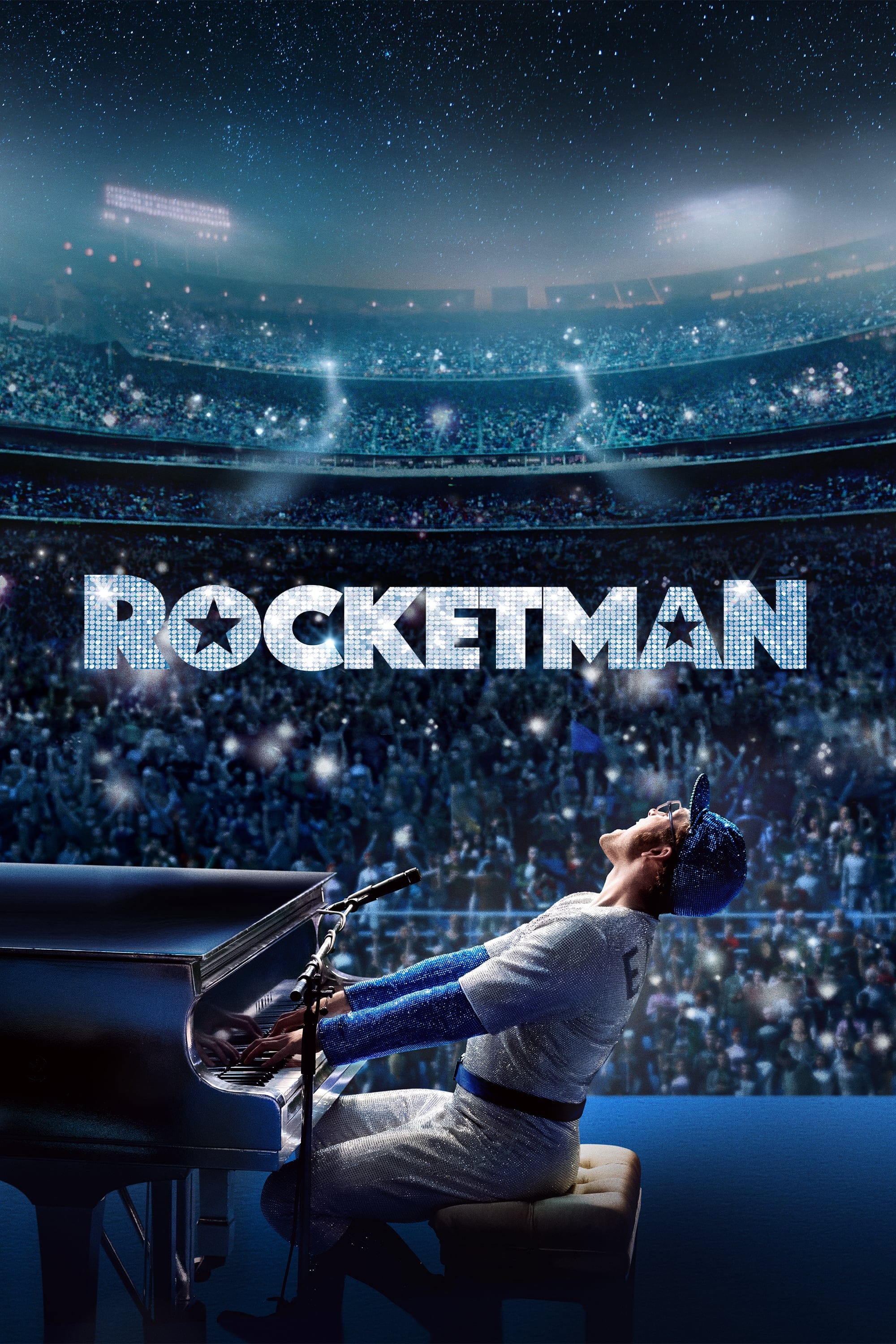 Plakat von "Rocketman"