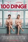Plakat von "100 Dinge"