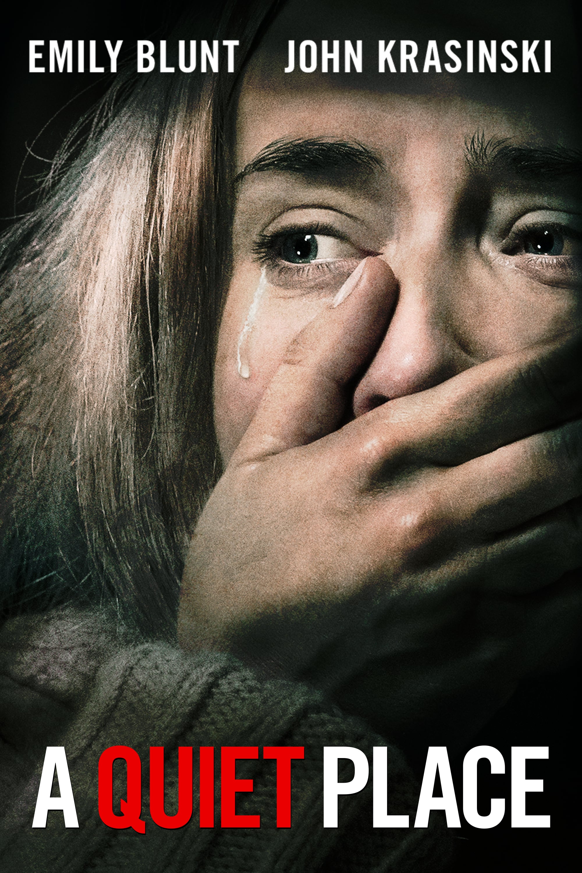 Plakat von "A Quiet Place"