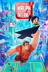 Plakat von "Ralph reichts 2: Webcrasher - Chaos im Netz"