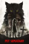 Plakat von "Friedhof der Kuscheltiere"