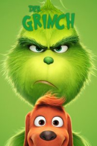 Plakat von "Der Grinch"