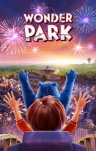 Plakat von "Willkommen im Wunder Park"