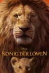 Plakat von "Der König der Löwen"