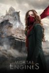 Plakat von "Mortal Engines: Krieg der Städte"