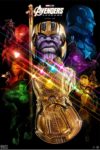 Plakat von "Avengers: Endgame"