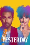 Plakat von "Yesterday"
