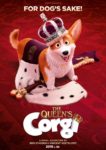 Plakat von "Royal Corgi  - Der Liebling der Queen"