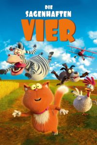 Plakat von "Marnie's World"