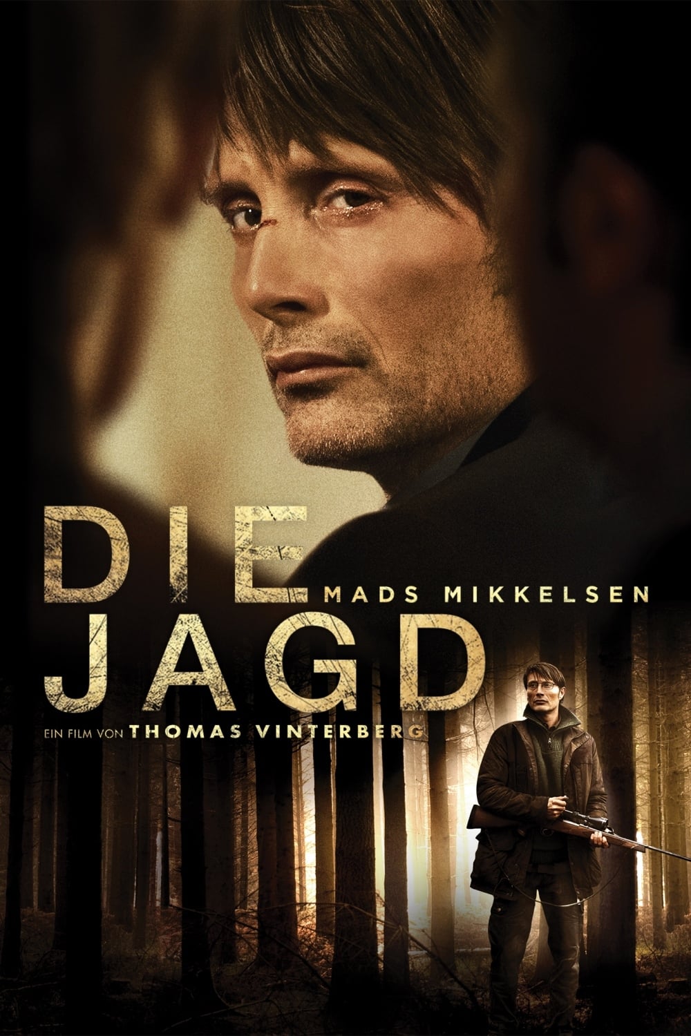 Plakat von "Die Jagd"