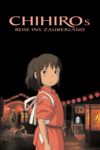 Plakat von "Chihiros Reise ins Zauberland"