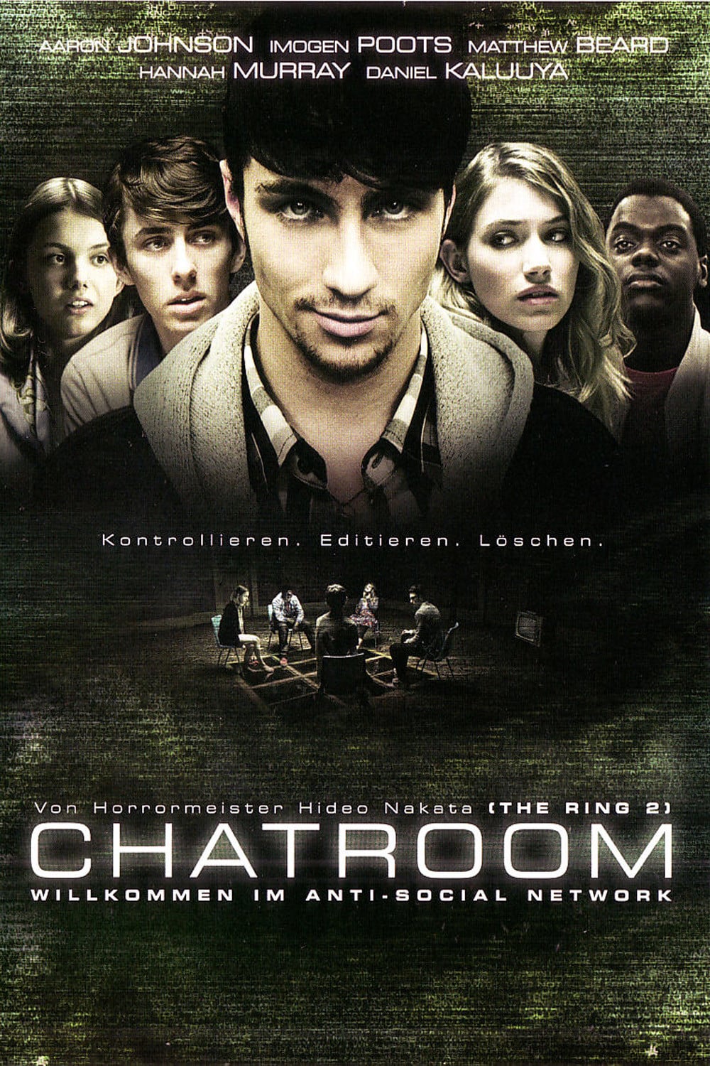 Plakat von "Chatroom"