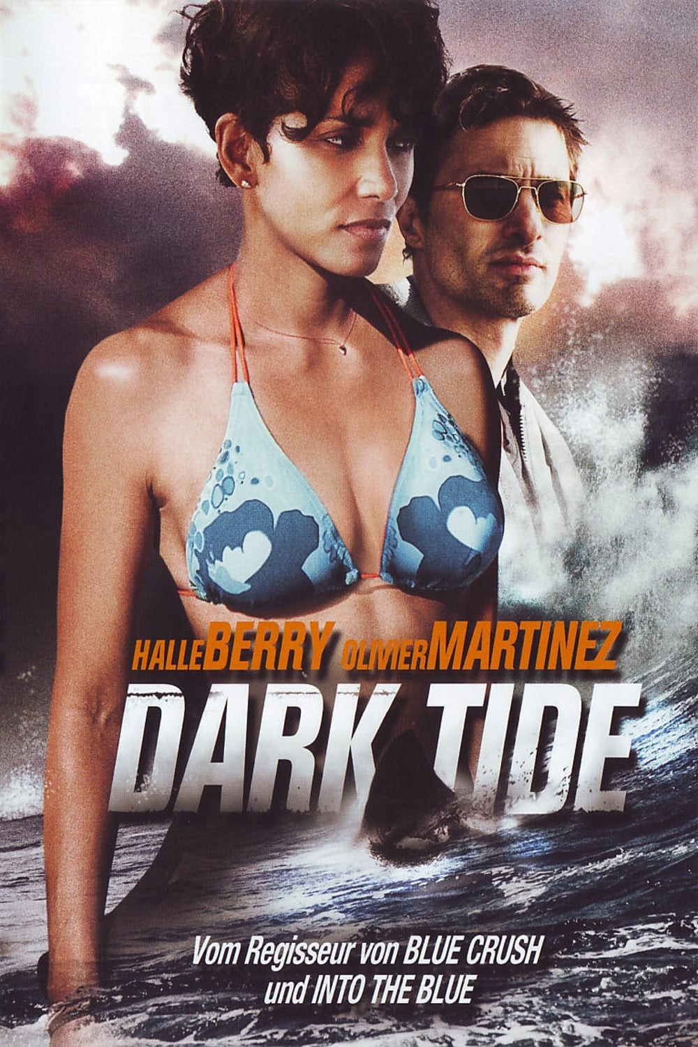 Plakat von "Dark Tide"