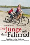 Plakat von "Der Junge mit dem Fahrrad"