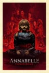 Plakat von "Annabelle Comes Home"