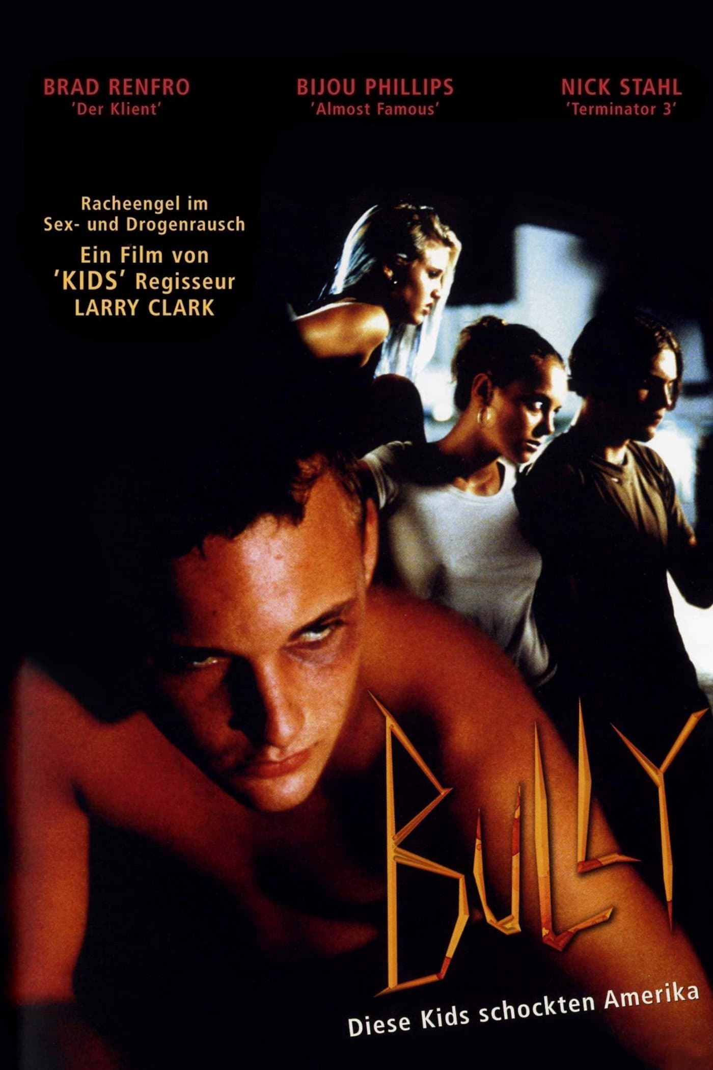 Plakat von "Bully - Diese Kids schockten Amerika"